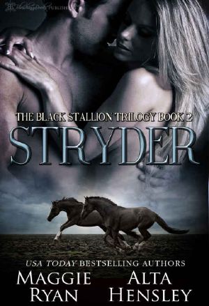 [The Black Stallion 02] • Stryder